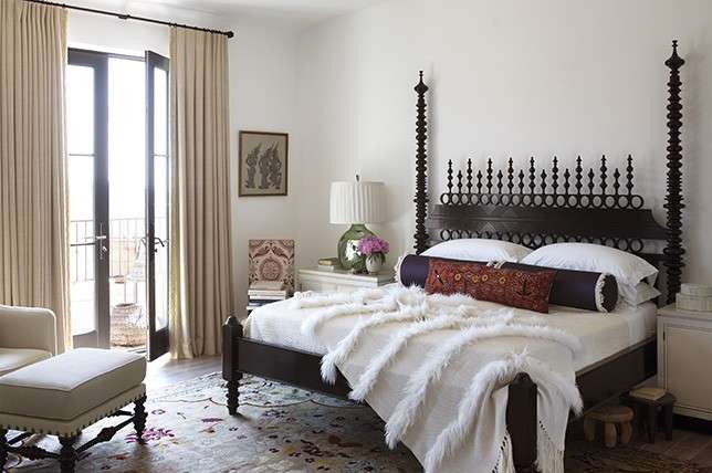 7 bohemian style bedroom inspiration ideas