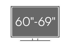 انتخاب میز تلویزیون از عرض 54 اینچ