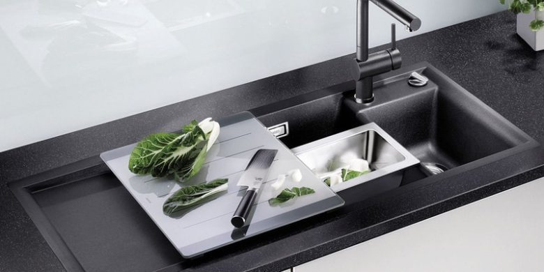 Kitchen Sinks 1 e1645884755794 - راهنمای انتخاب و خرید سینک آشپزخانه