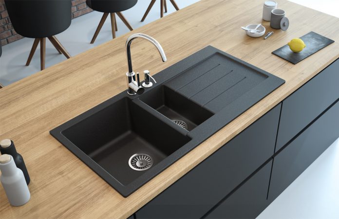 Kitchen Sinks - راهنمای انتخاب و خرید سینک آشپزخانه