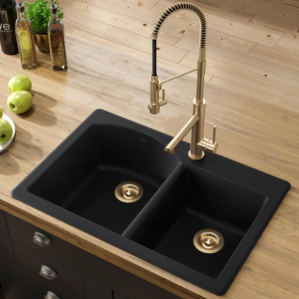 Undermount Drop in Kitchen Sink e1645227912183 - راهنمای انتخاب و خرید سینک آشپزخانه