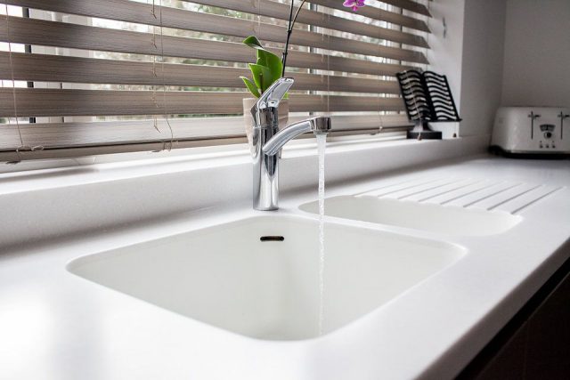 sabooni sink - راهنمای انتخاب و خرید سینک آشپزخانه