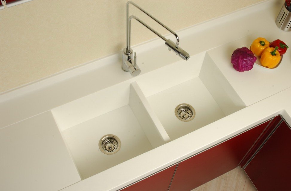 sink - راهنمای انتخاب و خرید سینک آشپزخانه